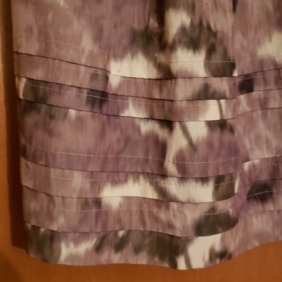 Purple BCBG dress - Picture 4 of 6